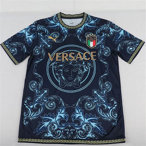 puma versace italie|Italia Home Authentic Jersey .